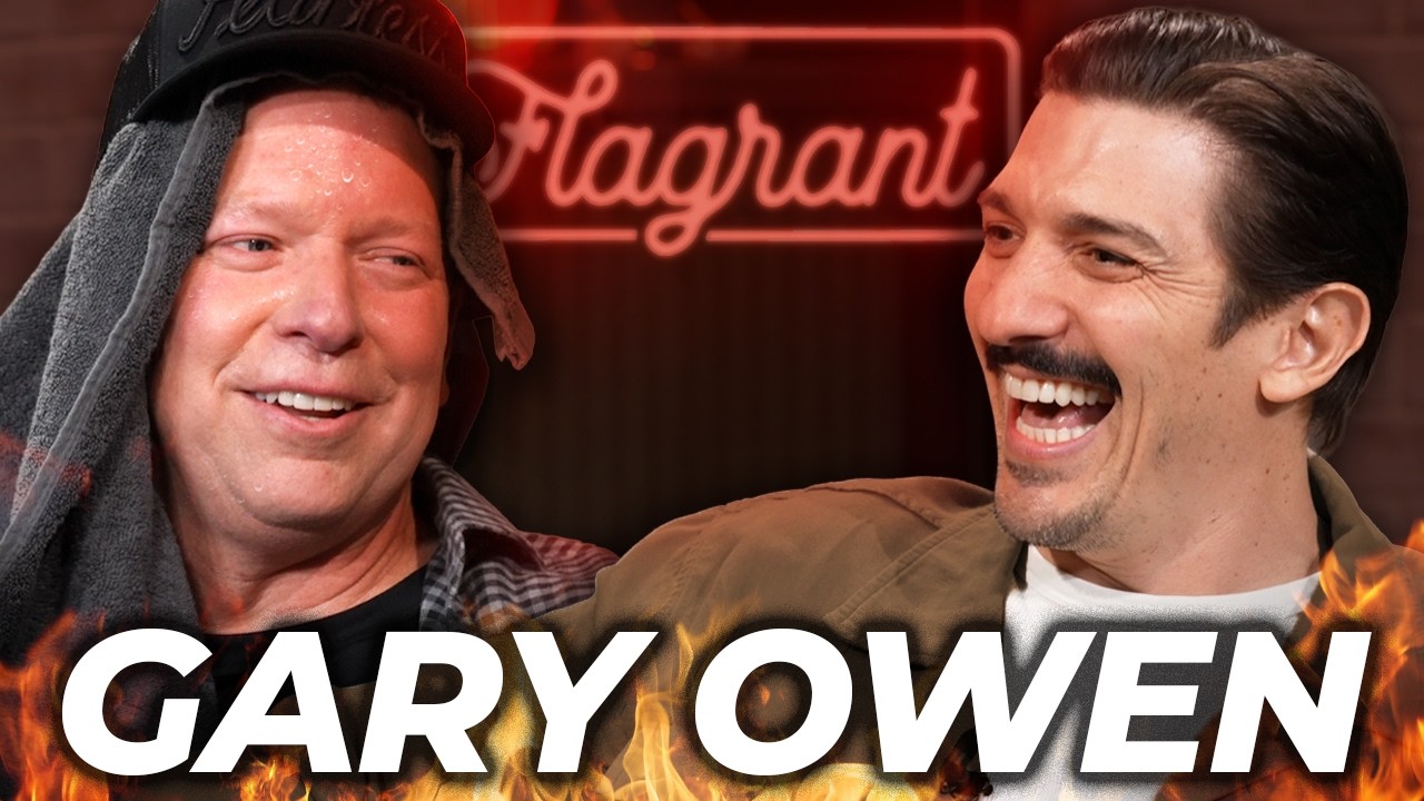 Gary Owen SWEATS talking Shannon Sharpe Allegations, Living with LA’s Most Dangerous Gangster & More