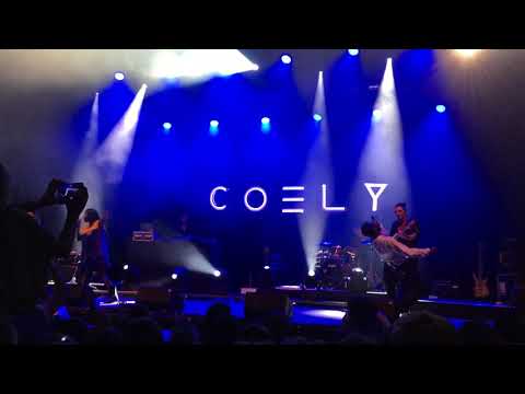 Coely feat. DVTCH NORRIS live @ Crammerock 2018 (Don't Care)