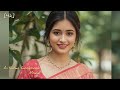 4k Real Indian Ai Lookbook Model 4k Indian Beautiful Saree Art Ai Art Beauty