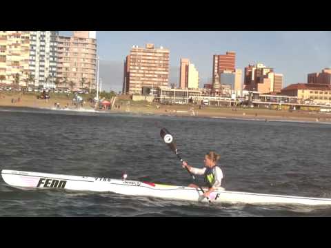 Bay Union Surfski Series - Race 1