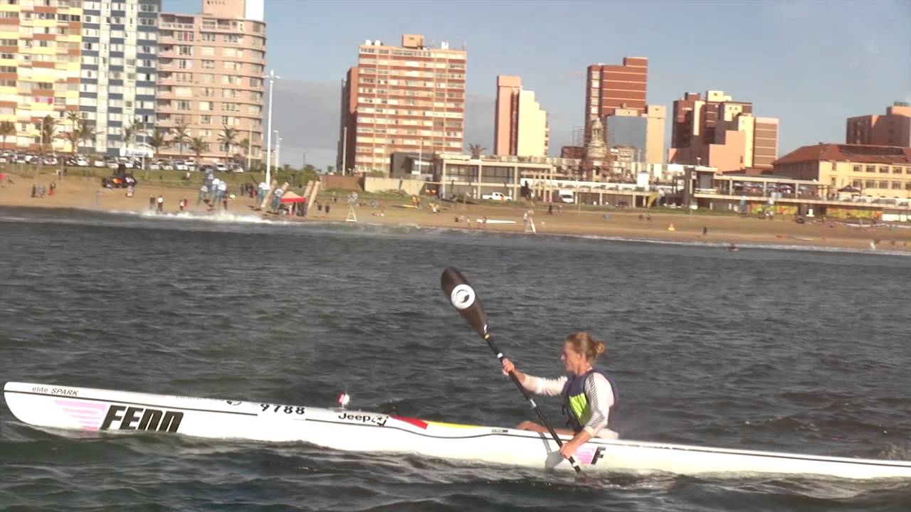 Bay Union Surfski Series - Race 1