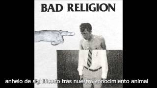 Bad Religion - Vanity [Subtitulado en español]