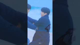 The ending 🦋 #ashouldertocryon #herewithme #blseries #blshorts