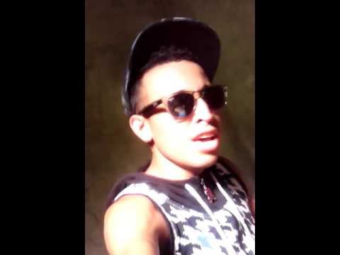 Nicky jam imitando