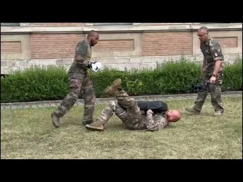 Démonstration TIOR JPO