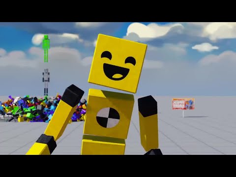 Fun with Ragdolls | Ragdolls war