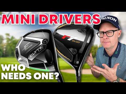 Mini Drivers Explained! Do You REALLY Need One?