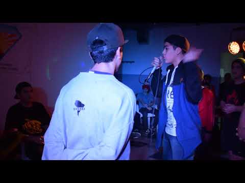 Paucho Vs Enzo (Ultima Fecha,Warstyle)
