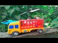 How To Make Powerful Mini Matchbox Toy Car At Helicopter Home