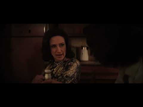 The Many Saints Of Newark - Tony and Livia Argue