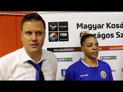 ZTE NKK PEAC Pécs 60 56 edzői értékelések