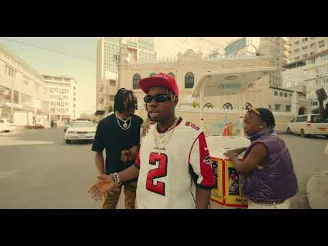 Clement, Sir jay Tz ft chino kidd mhhh (official video)