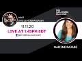 The Greatness Machine Live With Nadine Rajabi And Darius Mirshahzadeh