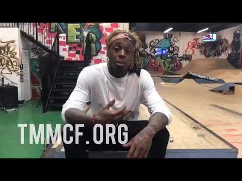 Lil Wayne Shares His Memories Of Mac Miller During #CelebrationOfLife Tribute Concert