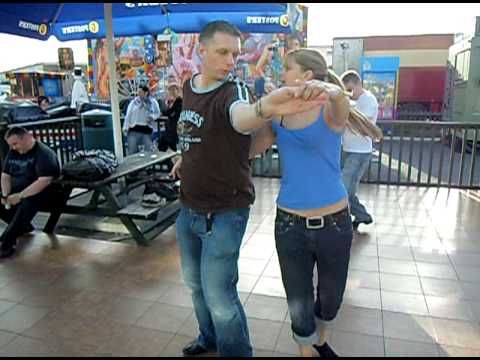 ceroc dancing southport 2009