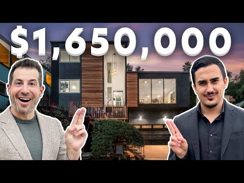 What $1,650,000 Buys You in Los Angeles