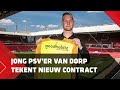 Van Dorp: 'Ter Stegen is mijn voorbeeld'