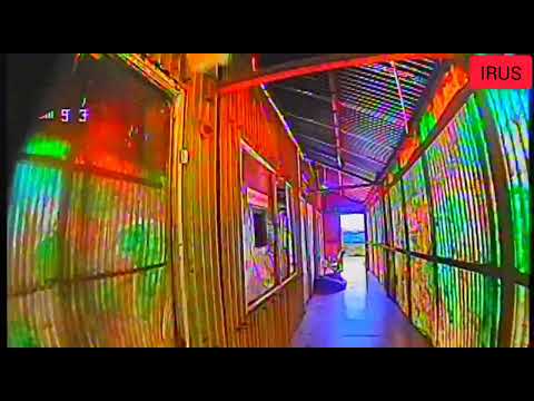 Room Intervention Pocket Drone