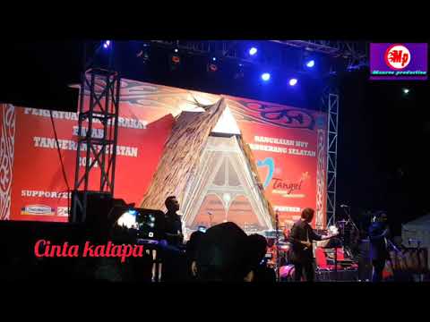 Gerhana trio - cinta kalapa //live