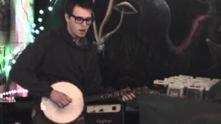 Chad Serhal live at the VGR. 2009.