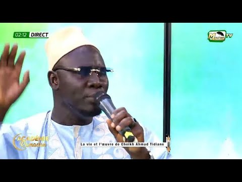 🔴 INAL MANAYLA Bou besss - Par Babacar Kassé et son Groupe