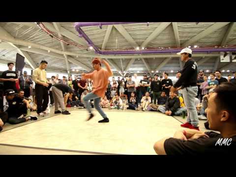 The Fly-est (Part 2) | TOP 8 | Tangerine Dreams vs Mystery Crew