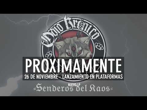 ODIO KRONICO- Acordes sin dueño