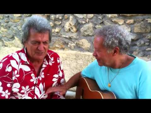 Humanahum - Retrouvailles de Jean Gabilou et Jean Paul Cara