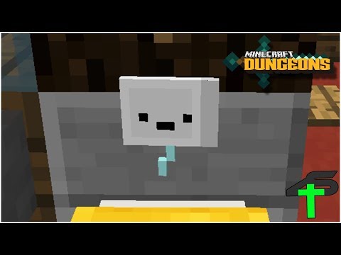 EPIC Cloud Pet and Creative Energy in Minecraft Dungeons! #19