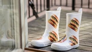 McDonald's reveals Big Mac merchandise line