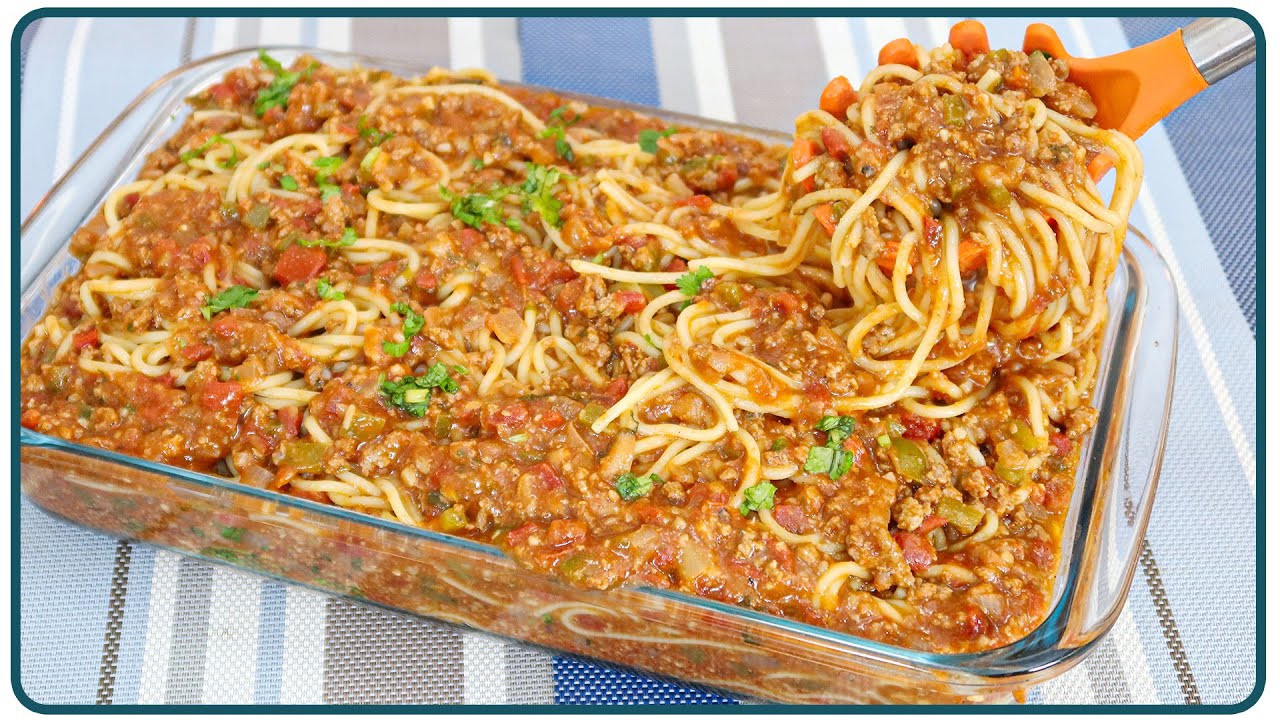 THE BEST GRIND MEAT PASTA | MOTHER'S DAY LUNCH | Nandu Andrade