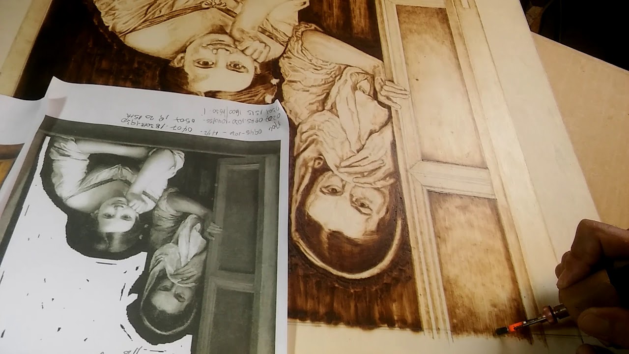 Watch Pirarte Pirograbados: Mujeres en la ventana, tramo final Now Pirarte Pirograbados: Mujeres en la ventana, tramo final