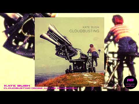 Kate Bush - Cloudbusting (2022 auto9 Remaster)