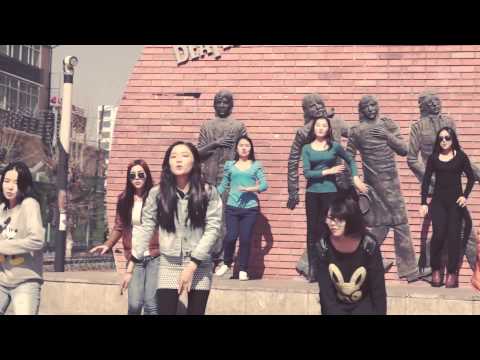 We are HAPPY from Mongolia