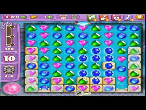 Diamond Digger Saga Level 331