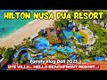 BALI ROAD TRIP 2025 BEAUTIFUL HIDDEN GEM BEACH 10 Minutes From Hilton Bali Resort Nusa Dua