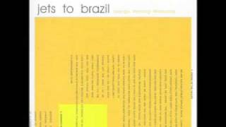 Jets to Brazil - Lemon Yellow Black