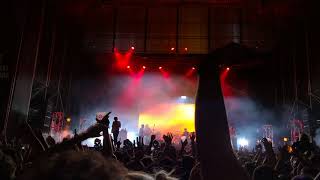 Emborracharme - Lori Meyers - Granada Sound 2017