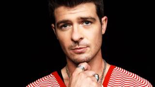 Elevatas   Robin Thicke Feat  Kid Cudi