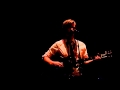 Bill Callahan "Honeymoon Child" @ Théâtre Garonne (Toulouse)