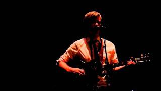 Bill Callahan &quot;Honeymoon Child&quot; @ Théâtre Garonne (Toulouse)