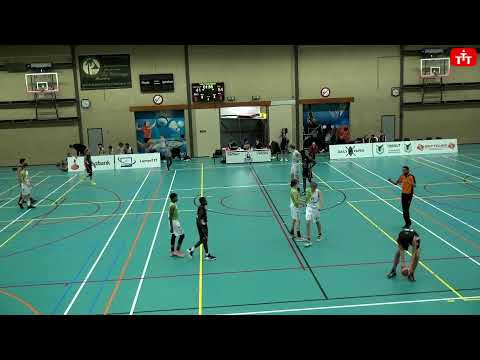 Triple Threat M16-1 vs ZZ Leiden M16-1