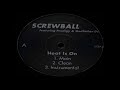 Screwball Feat Prodigy Godfather Don The Heat Is On Rmx Mike Heron Prod 1999