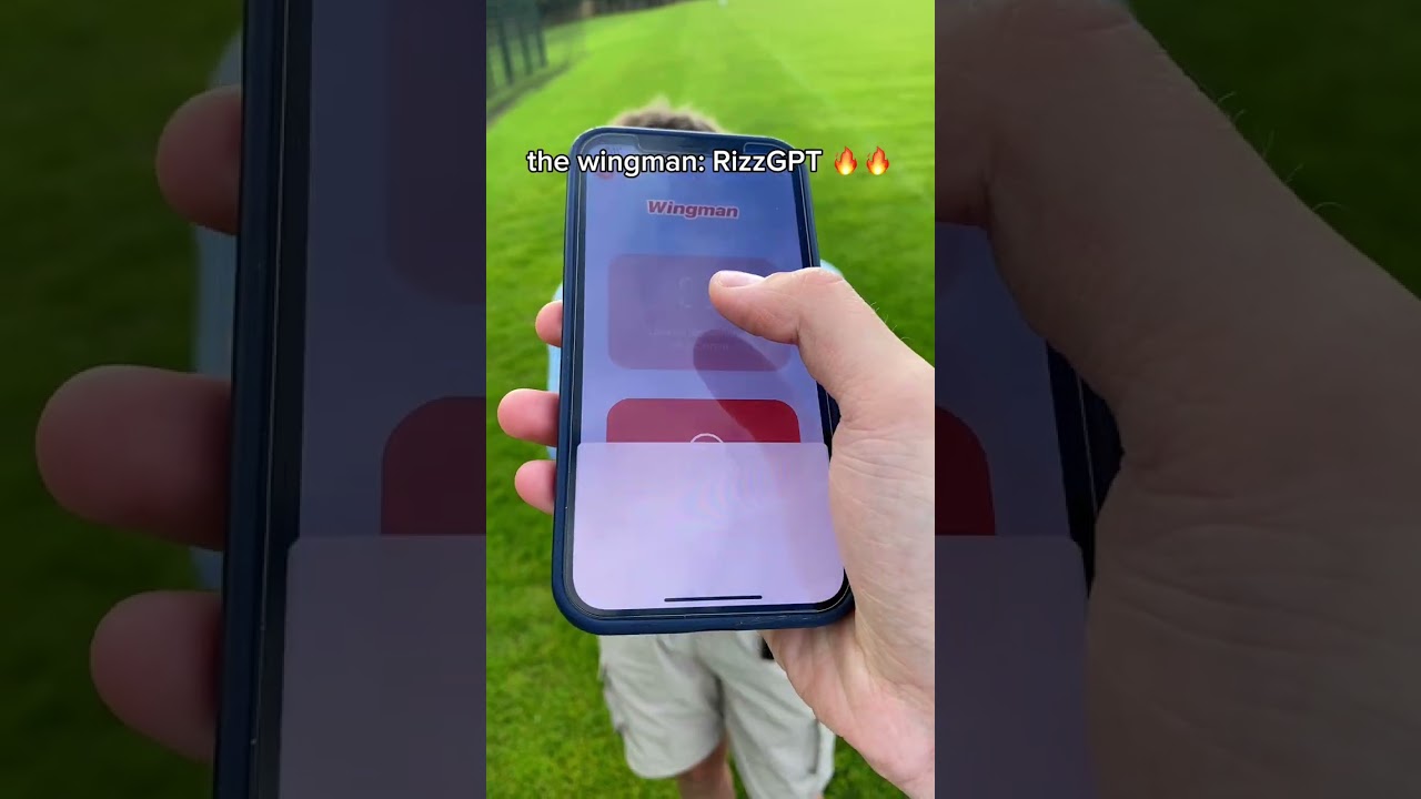 This is that new rizz !