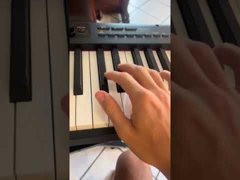 Panjabi MC - Mundian To Bach Ke #piano #pianomusic #pianocover #pianotutorial #india