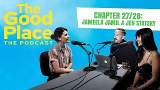 Picture of a podcast: The Good Place: The Podcast