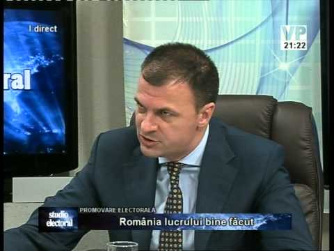 Emisiunea Studio electoral – Mircea Roșca, Răzvan Bălășescu și Adrian Ungureanu – 30 octombrie 2014
