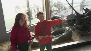Musée Guerre et Paix en Ardennes : découvrez le parcours enfants