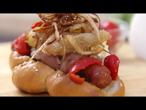 The Ultimate Deli Dog | Top Dog