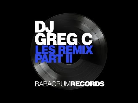 DJ GREG C - COLOR SOUND LOIC D REMIX